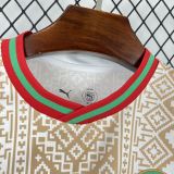 Morocco Soccer Jersey Away Custom Shirt 2026 World Cup