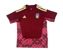 Italy Soccer Jersey Goalkeeper Custom Shirt World Cup 2026