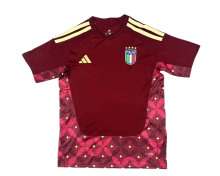Italy Soccer Jersey Goalkeeper Custom Shirt World Cup 2026