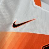 Netherlands Football Jersey Away Custom Shirt World Cup 2026