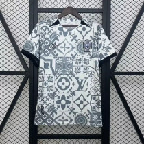 Portugal Soccer Jersey x LV Special Edition Custom Shirt 2025