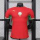 Morocco Authentic Soccer Jersey Home Shirt 2026 World Cup