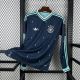 Germany Soccer Jersey Away Long Sleeve Custom Shirt World Cup 2026