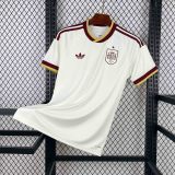 Spain Soccer Jersey Away Custom Shirt World Cup 2026