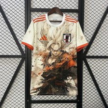 Japan Special Edition Football Uniforms 2025