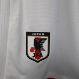 Japan Authentic Soccer Jersey Home Shorts World Cup 2026