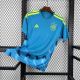 Spain Soccer Jersey Goalkeeper Custom Shirt World Cup 2026