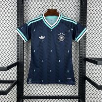 Germany Soccer Jersey Women's Away Custom Shirt World Cup 2026