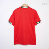 Portugal Soccer Jersey Home Custom Shirt 2025