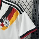 Germany Soccer Jersey Home Custom Shirt World Cup 2026