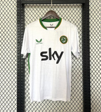 Ireland Soccer Jersey Away Custom Shirt EURO 2024