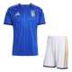Italy Football Jersey Home Kit Jersey+Shorts World Cup 2026