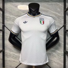 Italy Authentic Away Football Shirt World Cup 2026
