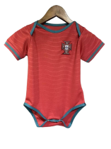 Portugal Soccer Jersey Home Baby Uniform World Cup 2026
