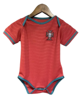 Portugal Soccer Jersey Home Baby Uniform World Cup 2026