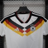 Germany Authentic Football Jersey Women's Home Shirt World Cup 2026 - Player Version