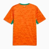 Ivory Coast Soccer Jersey Home Custom Shirt 2026 World Cup