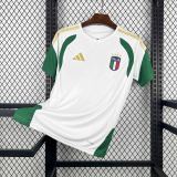 Italy Soccer Jersey Pre-Match Custom Shirt World Cup 2026