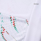 Portugal Soccer Jersey Away Custom Shirt 2025