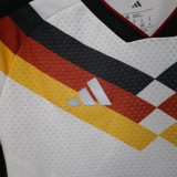 Germany Authentic Football Jersey Women's Home Shirt World Cup 2026 - Player Version