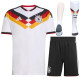 Germany Football Jersey Home Full Kit World Cup 2026
