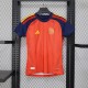 Spain Authentic Football Jersey Women's Home Shirt World Cup 2026 - Player Version
