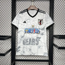 Japan One Piece Special Edition Football Uniforms 2024