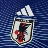Japan Soccer Jersey Home Custom Shirt World Cup 2026
