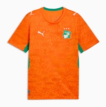 Ivory Coast Soccer Jersey Home Custom Shirt 2026 World Cup