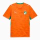 Ivory Coast Soccer Jersey Home Custom Shirt 2026 World Cup
