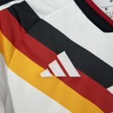 Germany Soccer Jersey Home Custom Shirt World Cup 2026