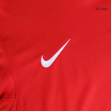 Portugal Soccer Jersey Home Custom Shirt EURO 2024