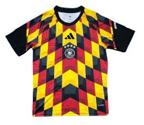 Germany Soccer Jersey Pre-Match Custom Shirt World Cup 2026