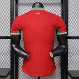 Morocco Authentic Soccer Jersey Home Shirt 2026 World Cup