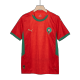 Morocco Soccer Jersey Home Custom Shirt 2024-25