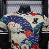 Japan Authentic Soccer Jersey Special Edition Shirt World Cup 2026
