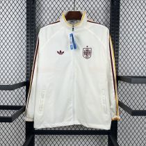 Spain Windbreaker jacket Off-white 2026 World Cup