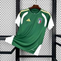 Italy Soccer Jersey Pre-Match Custom Shirt World Cup 2026