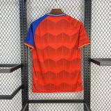 Spain Soccer Jersey Home Custom Shirt 2025