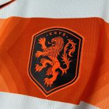 Netherlands Football Jersey Away Custom Shirt World Cup 2026