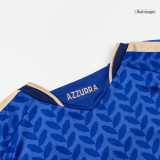 Italy Football Jersey Home Kit Jersey+Shorts World Cup 2026