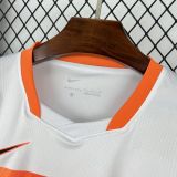 Netherlands Football Jersey Away Custom Shirt World Cup 2026