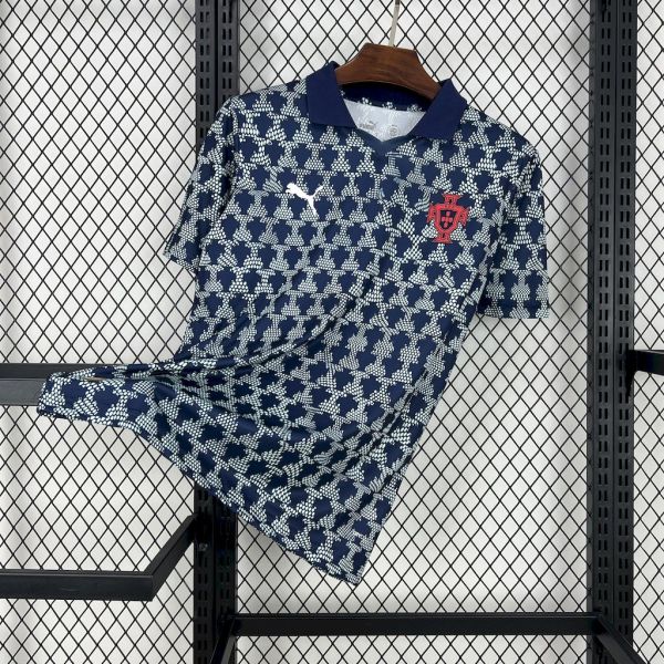 Portugal Soccer Jersey Special Edition Custom Shirt 2025