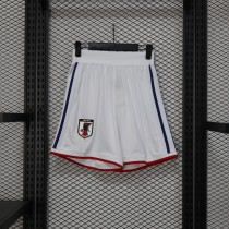 Japan Authentic Soccer Jersey Home Shorts World Cup 2026