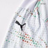 Portugal Soccer Jersey Away Long Sleeve Custom Shirt 2025