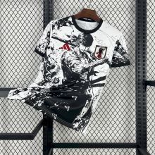Japan Special Edition Football Uniforms 2025