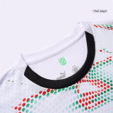 Portugal Soccer Jersey Away Custom Shirt 2025