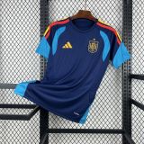 Spain Football Jersey Pre-match Custom Shirt World Cup 2026
