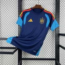 Spain Football Jersey Pre-match Custom Shirt World Cup 2026
