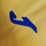 Romania Soccer Jersey Home Custom Shirt EURO 2024